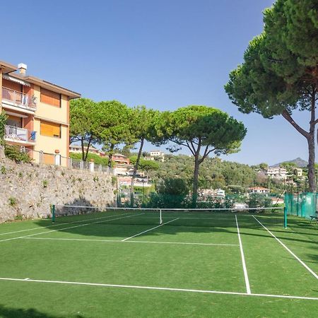 Casa Linda Vista Da Sogno, Piscina E Tennis ラッパロ エクステリア 写真
