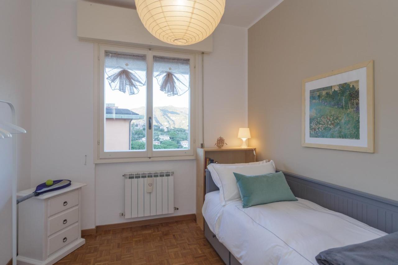 Casa Linda Vista Da Sogno, Piscina E Tennis ラッパロ エクステリア 写真
