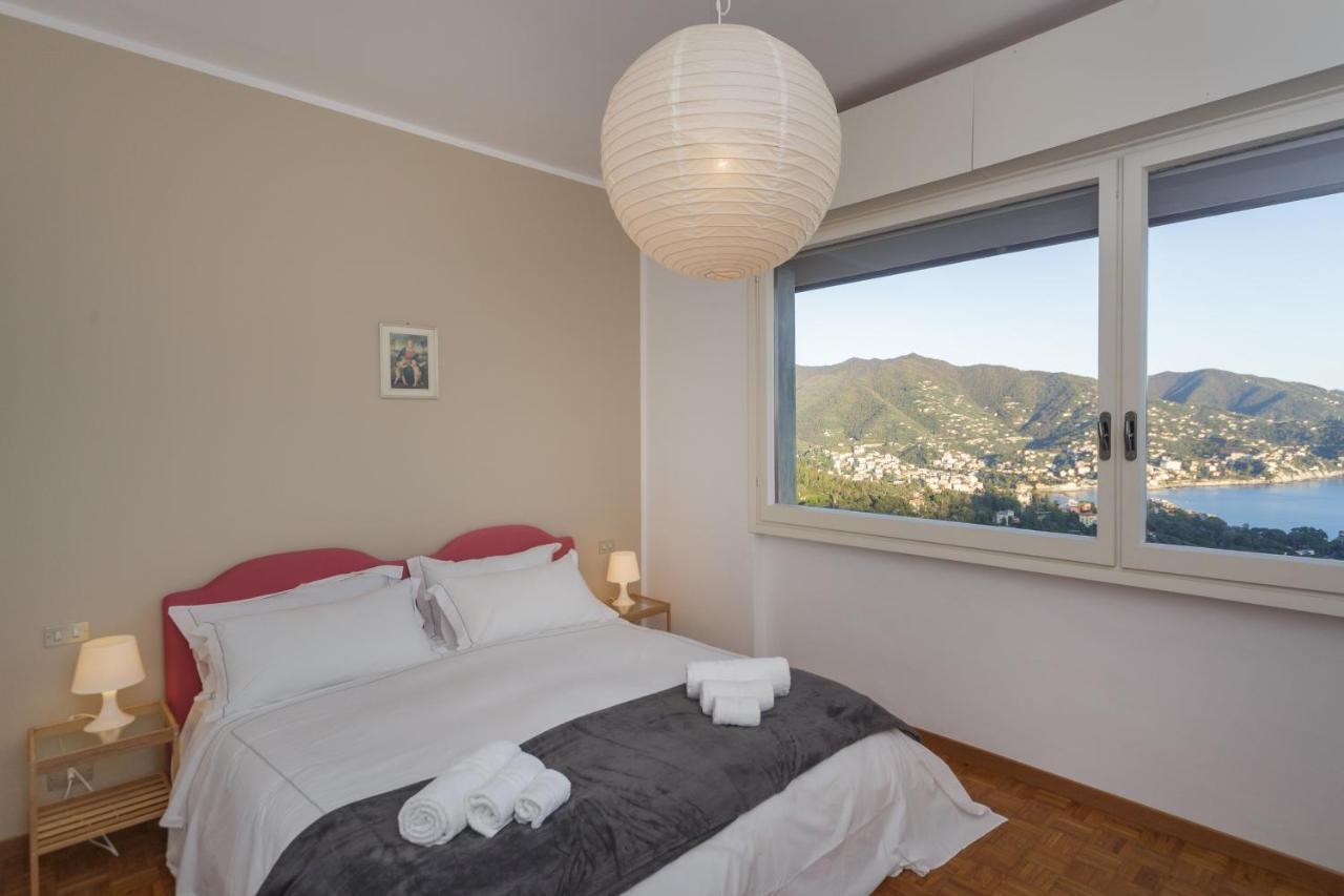 Casa Linda Vista Da Sogno, Piscina E Tennis ラッパロ エクステリア 写真