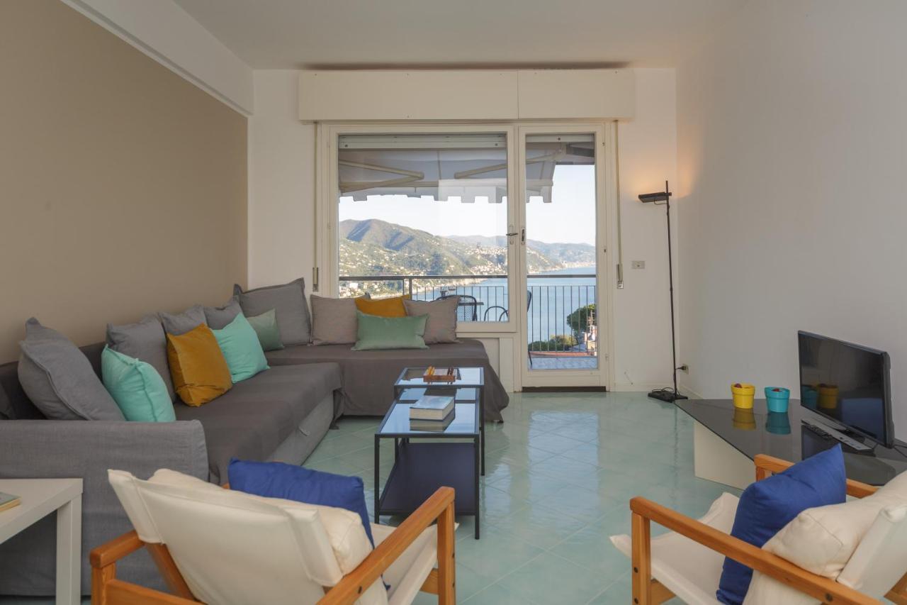 Casa Linda Vista Da Sogno, Piscina E Tennis ラッパロ エクステリア 写真