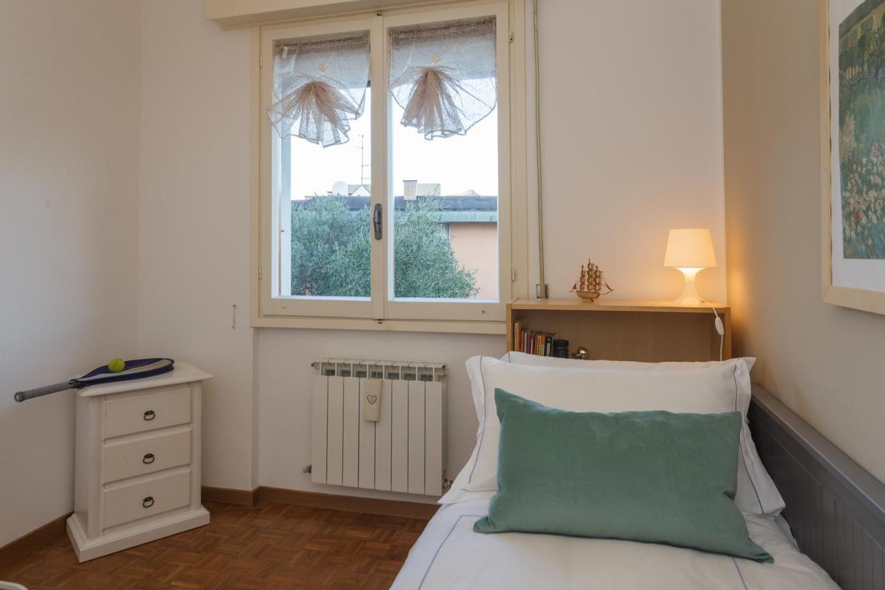 Casa Linda Vista Da Sogno, Piscina E Tennis ラッパロ エクステリア 写真