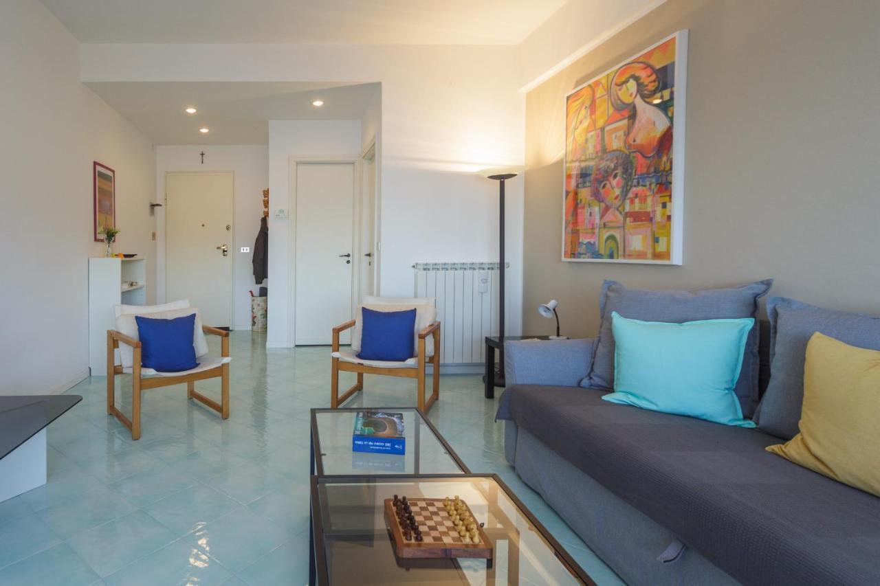 Casa Linda Vista Da Sogno, Piscina E Tennis ラッパロ エクステリア 写真
