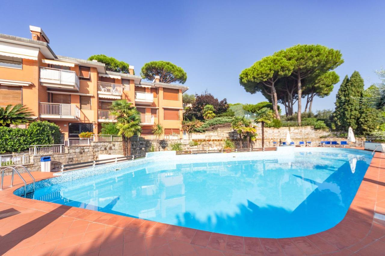 Casa Linda Vista Da Sogno, Piscina E Tennis ラッパロ エクステリア 写真