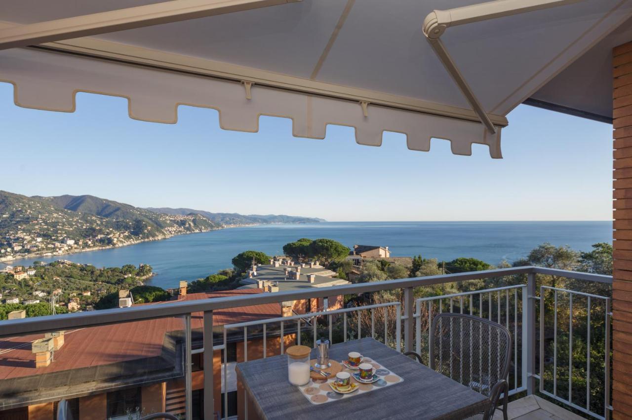 Casa Linda Vista Da Sogno, Piscina E Tennis ラッパロ エクステリア 写真