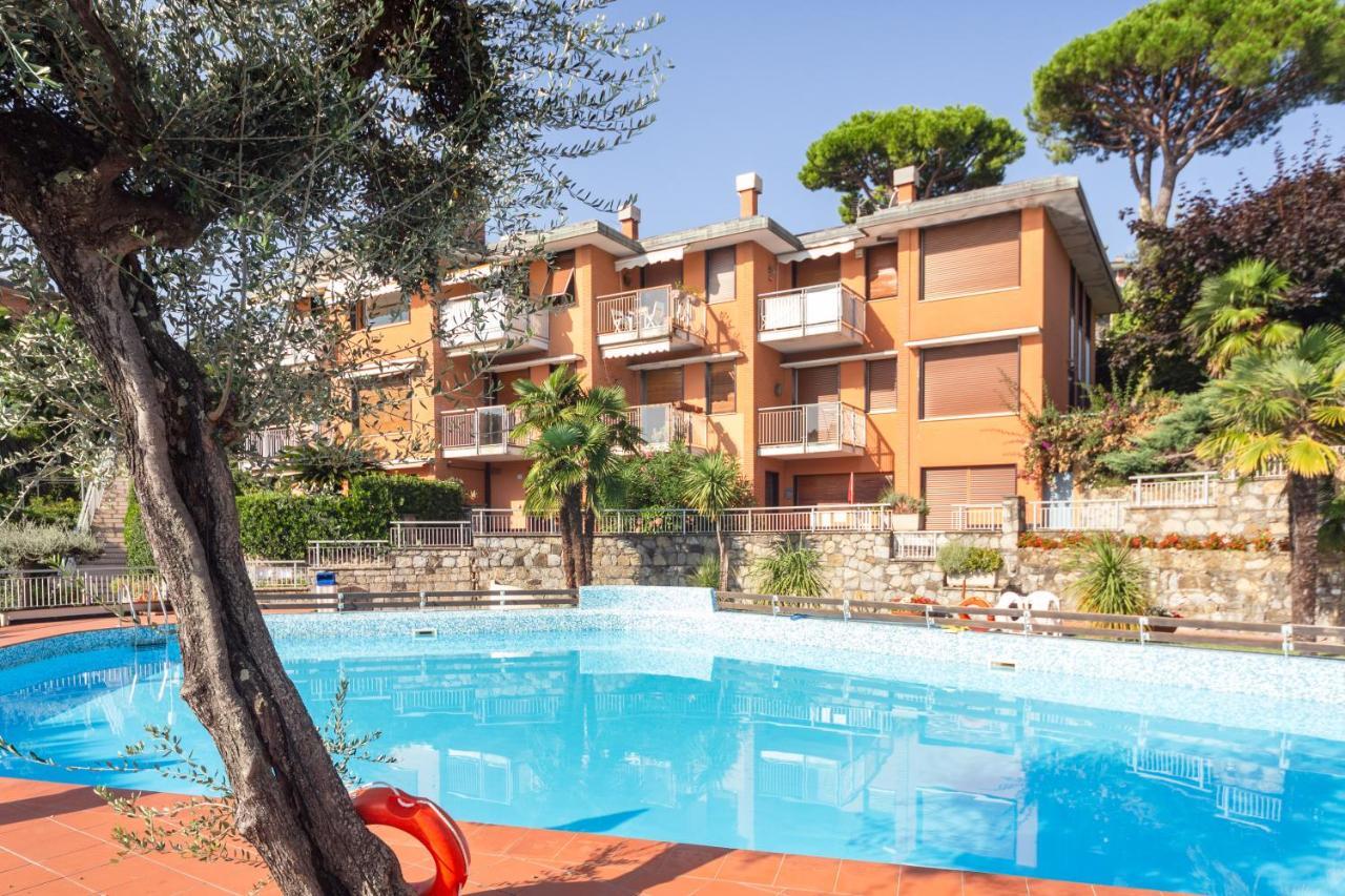 Casa Linda Vista Da Sogno, Piscina E Tennis ラッパロ エクステリア 写真