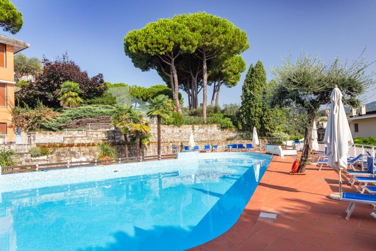 Casa Linda Vista Da Sogno, Piscina E Tennis ラッパロ エクステリア 写真